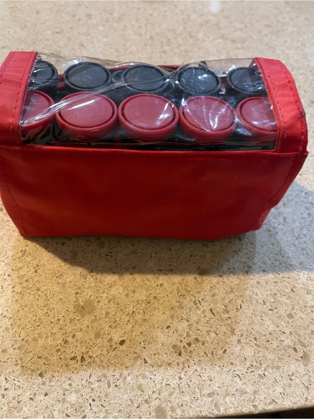 Remington Ceramic-Ion Conditioning Hot Roller Travel Set of 10 Rollers 90’s Y2K